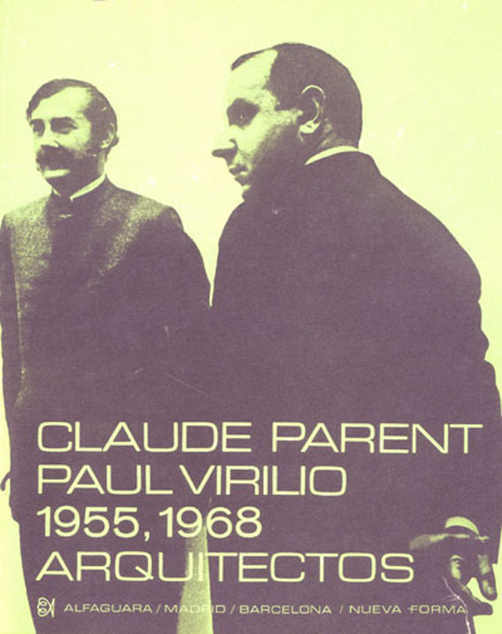 Parent et Virilio, 1968